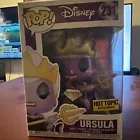 Funko Pop! Vinyl: Disney - Ursula - (Glitter) - Hot Topic (Exclusive) #231