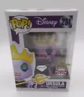 Funko Pop! Vinyl: Disney - Ursula - (Glitter) - Hot Topic (Exclusive) #231