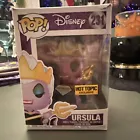 Funko Pop! Vinyl: Disney - Ursula - (Glitter) - Hot Topic (Exclusive) #231