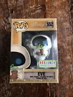 Funko Pop Vinyl Disney Wall-E 552 EVE w/ Boot Plant Earth Day BoxLunch Exclusive