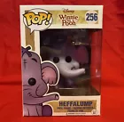 Funko Pop! Vinyl: Disney Winnie The Pooh - Heffalump #256 Vaulted