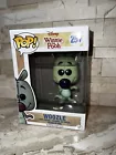 Funko Pop Vinyl Disney Winnie The Pooh Woozle Figure 257