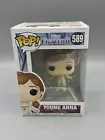 Funko Pop! Vinyl: Disney - Young Anna #589 Not Mint