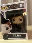 Funko Pop! Vinyl: Disney - Zelena #384