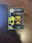 Funko Pop! Vinyl: Disney - Zero (Black Light) #71