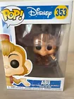 Funko Pop! Vinyl: Disney/Abu #353 - Aladdin movies- NEW