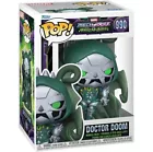 Funko Pop Vinyl Doctor Doom #990 Marvel Comics Mechstrike Monster Hunters NM NEW