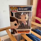 Funko Pop! Vinyl: Doctor Who - 11th Doctor (Eleven) #220