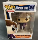 Funko Pop! Vinyl: Doctor Who - 11th Doctor (Mr Clever) #356