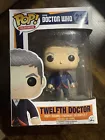 Funko Pop! Vinyl: Doctor Who - 12th Doctor #219 DAMAGED BOX