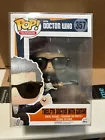 Funko Pop! Vinyl: Doctor Who - 12th Doctor (Twelfth) #357 with Protector