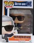 Funko Pop! Vinyl: Doctor Who - 12th Doctor (Twelve) #357