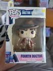 Funko Pop! Vinyl: Doctor Who - 4th Doctor #222