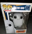 Funko Pop! Vinyl: Doctor Who - Adipose #225 DAMAGE BOX BRAND NEW SOLD AS IS