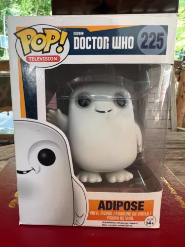 Funko Pop! Vinyl: Doctor Who - Adipose #225