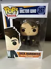 Funko Pop! Vinyl: Doctor Who - Jack Harkness #297