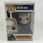 Funko Pop! Vinyl: Doctor Who - The Silence #299 With Pop Protector