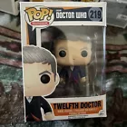 Funko Pop! Vinyl: Doctor Who - Twelfth Doctor #219