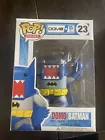 Funko Pop! Vinyl: Domo (as Batman) #23 Classic Blue