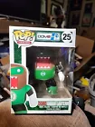 Funko Pop! Vinyl: Domo (as Green Lantern) #25