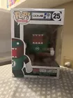 Funko Pop! Vinyl: Domo (as Green Lantern) #25