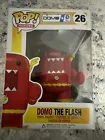 Funko Pop! Vinyl: Domo (as The Flash) #26