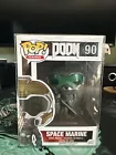 Funko Pop! Vinyl: Doom - Space Marine #90