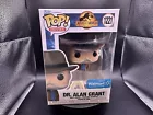 Funko Pop! Vinyl: Dr. Alan Grant - Walmart (Exclusive) #1221