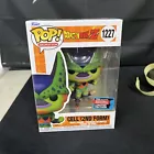 Funko Pop! Vinyl: Dragon Ball 1227 Cell (2nd Form) - GameStop New York Comic