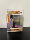 Funko Pop! Vinyl: Dragon Ball - Beerus - (Flocked) - Funimation (Exclusive) #514