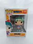 Funko Pop! Vinyl: Dragon Ball - Bulma #108 Damaged Box