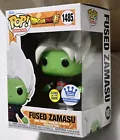 Funko Pop! Vinyl: Dragon Ball Fused Zamasu Glows In Dark Funko (Exclusive) #1485