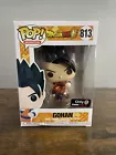 Funko Pop! Vinyl: Dragon Ball - Gohan (Metallic) - GameStop (Exclusive) #813