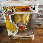 Funko Pop! Vinyl: Dragon Ball - Goku (Super Saiyan) #14 Super Saiyan 14 Pop Z