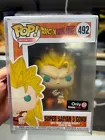 Funko Pop! Vinyl: Dragon Ball - Goku (Super Saiyan 3) - GameStop (Exclusive)...