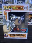 Funko Pop! Vinyl: Dragon Ball - Goku (Ultra Instinct With Kamehameha) - 1211