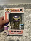 Funko Pop! Vinyl: Dragon Ball - Golden Frieza #47- Summer Convention Exclusive