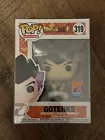 Funko Pop! Vinyl: Dragon Ball - Gotenks - Diamond Comics (Exclusive) #319