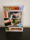 Funko Pop! Vinyl: Dragon Ball - Great Saiyaman - Funko (Exclusive) #970