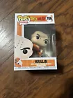 Funko Pop! Vinyl: Dragon Ball - Krillin with Destructo Disc #706