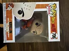 Funko Pop! Vinyl: Dragon Ball - Krillin with Destructo Disc #706