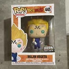 Funko Pop! Vinyl: Dragon Ball - Majin Vegeta - Funimation (Exclusive) #445