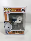 Funko Pop Vinyl Dragon Ball Mecha Frieza 705 Animation Figure #hud2