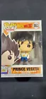 Funko Pop! Vinyl: Dragon Ball - Prince Vegeta #863 BOX HAS DAMAGE