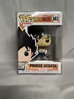 Funko Pop! Vinyl: Dragon Ball - Prince Vegeta #863