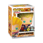 Funko Pop! Vinyl: Dragon Ball - Super Hercule (Glows in the Dark) #818