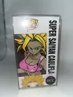 Funko Pop! Vinyl: Dragon Ball - Super Saiyan Caulifla #816 - With Side Art