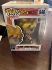 Funko Pop! Vinyl: Dragon Ball - Super Saiyan Goku with Kamehameha #948