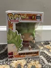 Funko Pop! Vinyl: Dragon Ball - Super Saiyan Kale #815