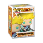 Funko Pop! Vinyl: Dragon Ball - Super Saiyan Trunks With Sword #1281